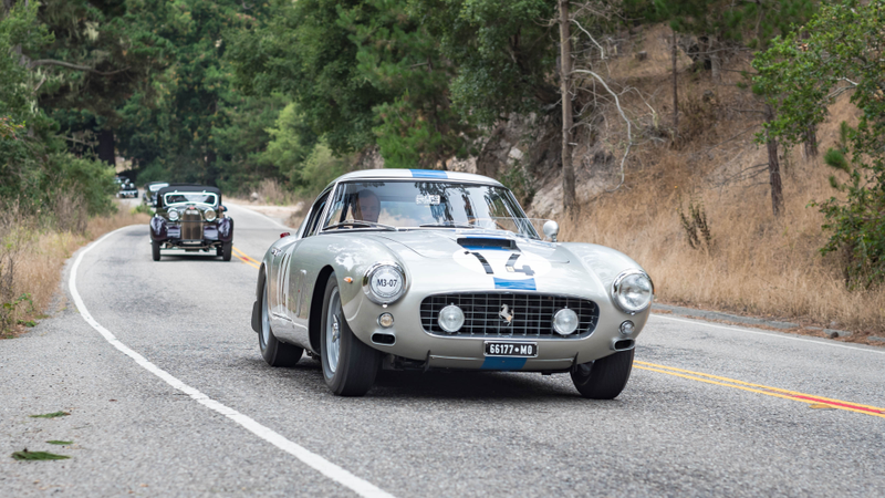 Illustration for article titled There Are Better Things To Do At Monterey Car Week Than The Pebble Beach Concours